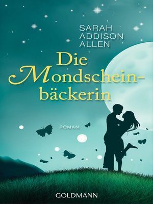 cover image of Die Mondscheinbäckerin: Roman